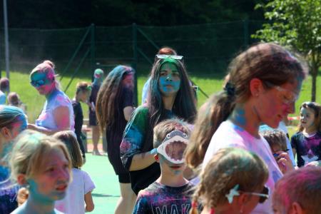 ZAKLJUČEK ŠOLSKEGA LETA V POŠ GRAHOVO 22 FOTO LJUBO VUKELIČ